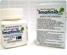Prescription Drugs-T - Tyronib - Tyronib imatinib mesylate 100mg Tablets 1X30 each Mfg.by Taj Pharma